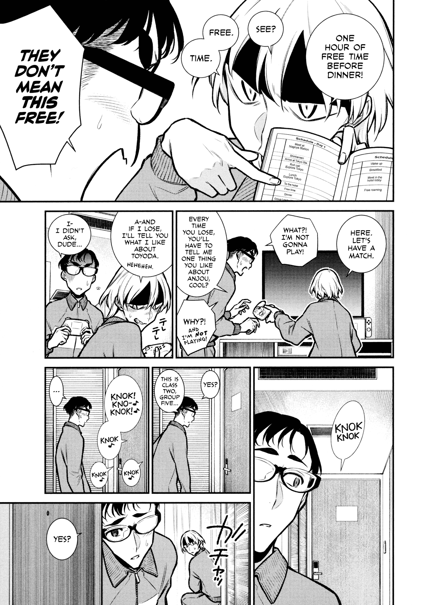 Yancha Gal no Anjo-san Chapter 88 11